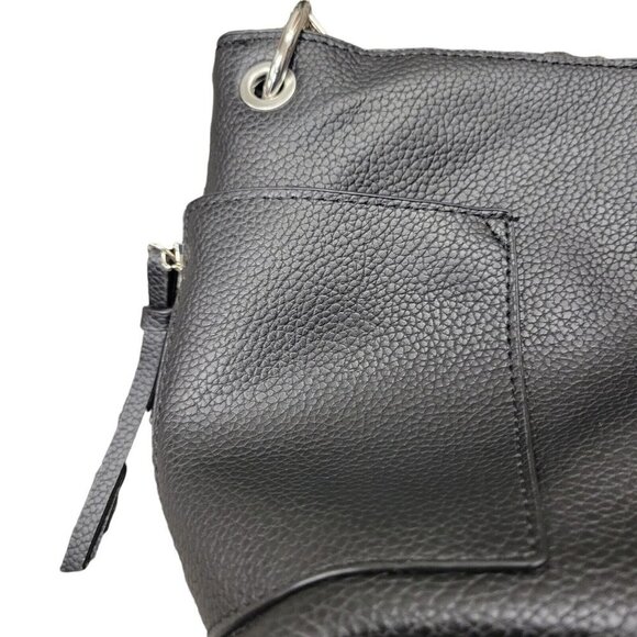 Steve Madden Small Crossbody Bag. New With Defect. Missing side zipper c… - Picture 3 of 11